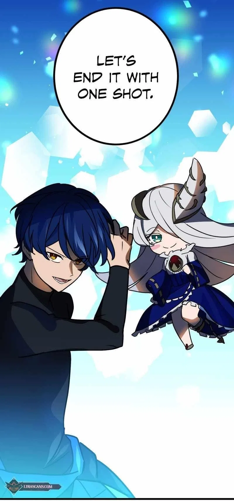 Reborn Ranker – Gravity User Chapter 48 – Page 12