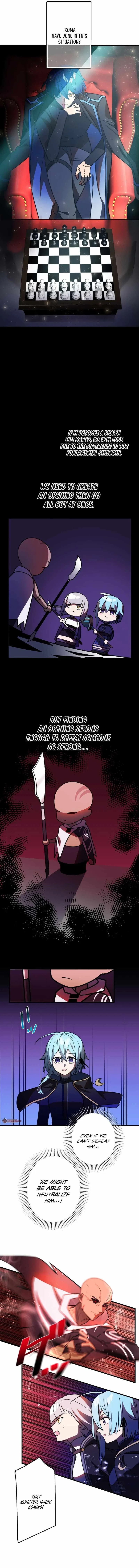Reborn Ranker – Gravity User Chapter 47 – Page 2