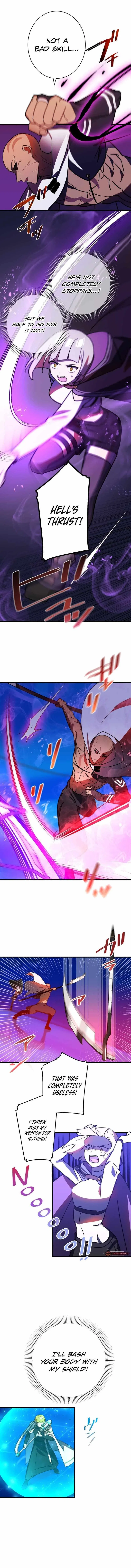 Reborn Ranker – Gravity User Chapter 47 – Page 5