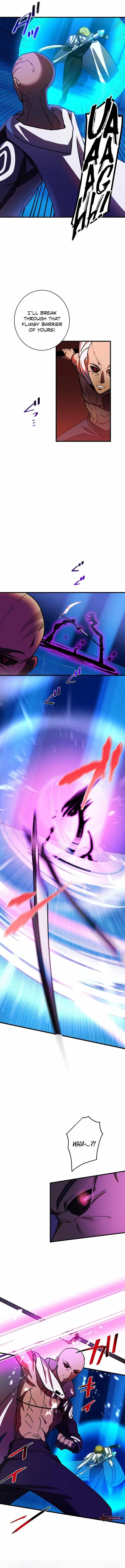 Reborn Ranker – Gravity User Chapter 47 – Page 6