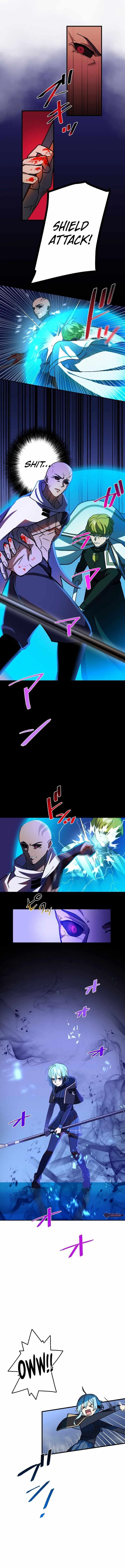 Reborn Ranker – Gravity User Chapter 47 – Page 7