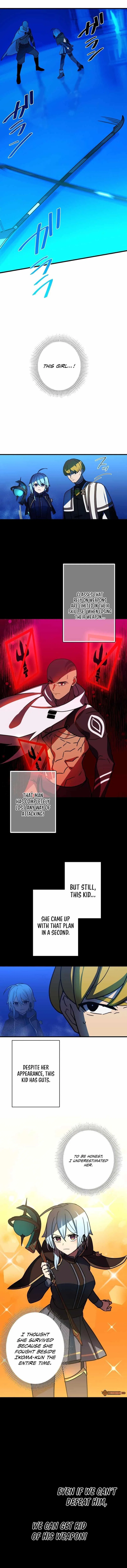Reborn Ranker – Gravity User Chapter 47 – Page 8