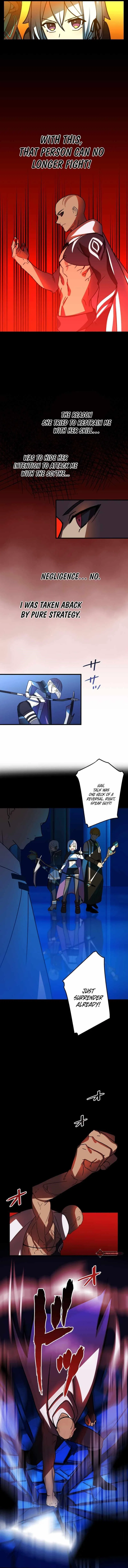 Reborn Ranker – Gravity User Chapter 47 – Page 9