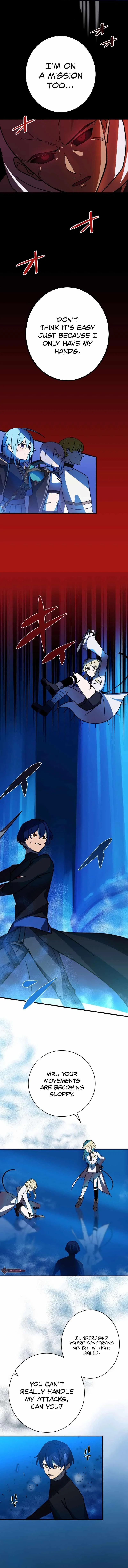 Reborn Ranker – Gravity User Chapter 47 – Page 10