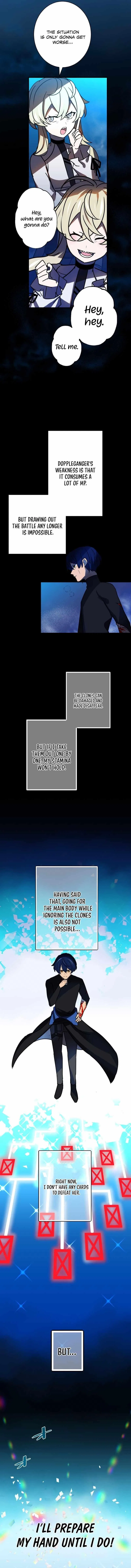 Reborn Ranker – Gravity User Chapter 47 – Page 11