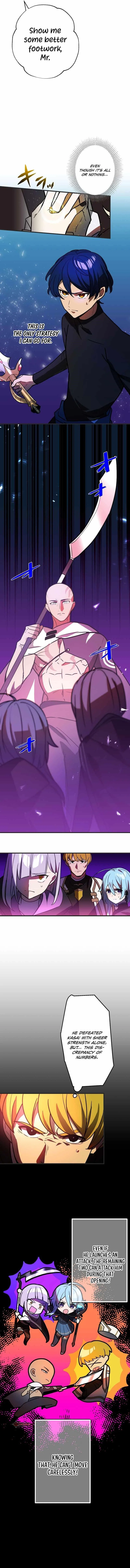 Reborn Ranker – Gravity User Chapter 46 – Page 3