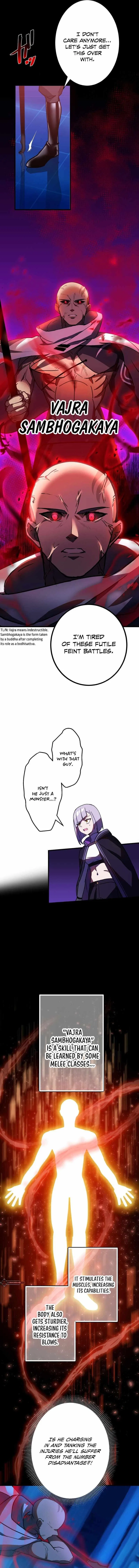 Reborn Ranker – Gravity User Chapter 46 – Page 6