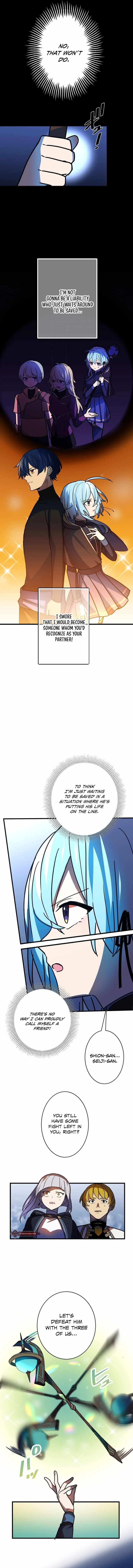 Reborn Ranker – Gravity User Chapter 46 – Page 10