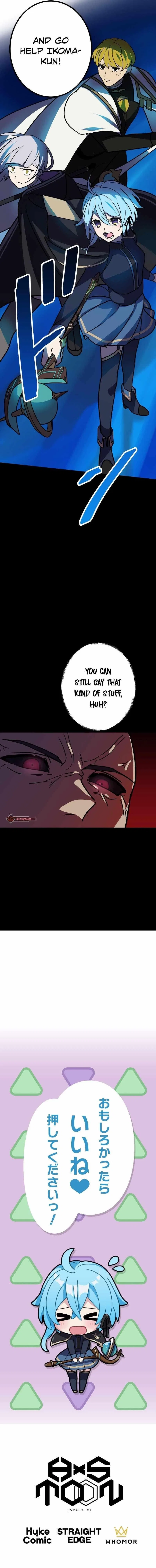 Reborn Ranker – Gravity User Chapter 46 – Page 11