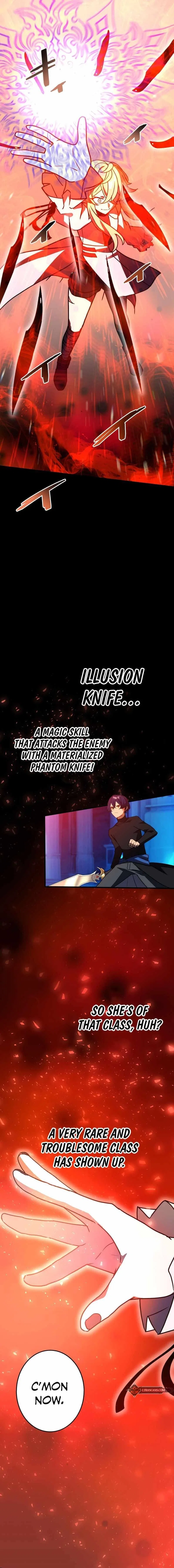 Reborn Ranker – Gravity User Chapter 45 – Page 1