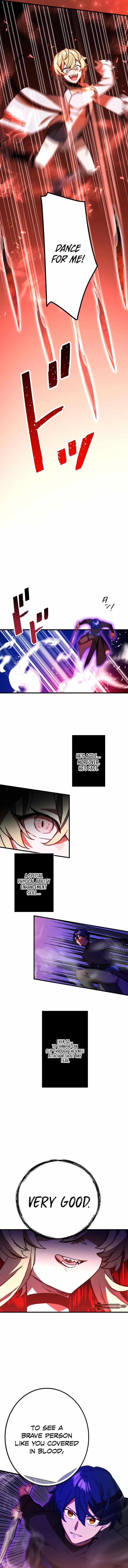 Reborn Ranker – Gravity User Chapter 45 – Page 2
