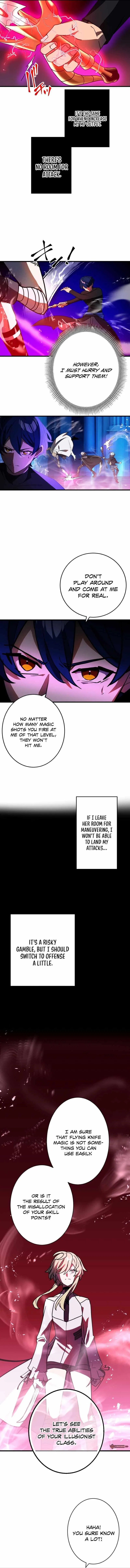 Reborn Ranker – Gravity User Chapter 45 – Page 4