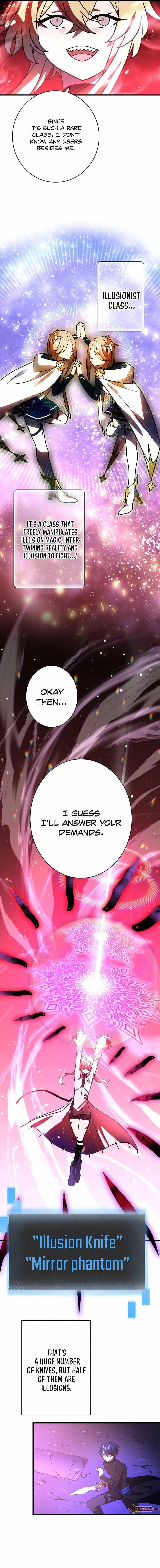 Reborn Ranker – Gravity User Chapter 45 – Page 5