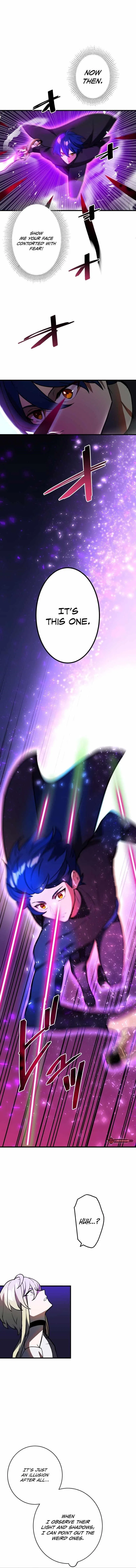 Reborn Ranker – Gravity User Chapter 45 – Page 7