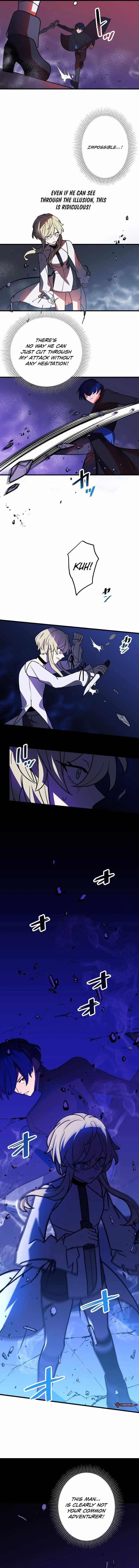 Reborn Ranker – Gravity User Chapter 45 – Page 8