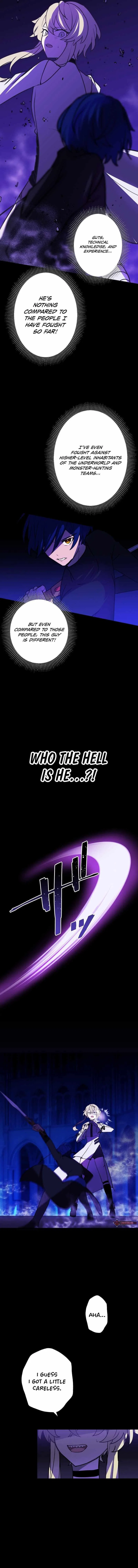 Reborn Ranker – Gravity User Chapter 45 – Page 9