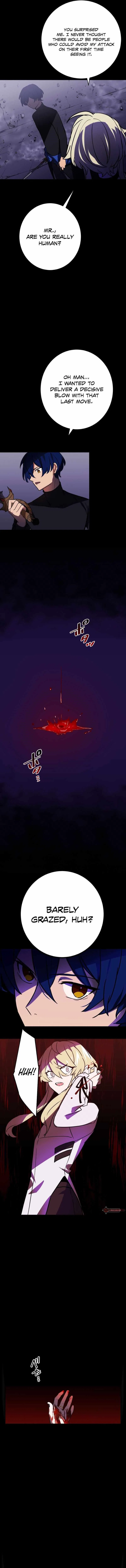 Reborn Ranker – Gravity User Chapter 45 – Page 10