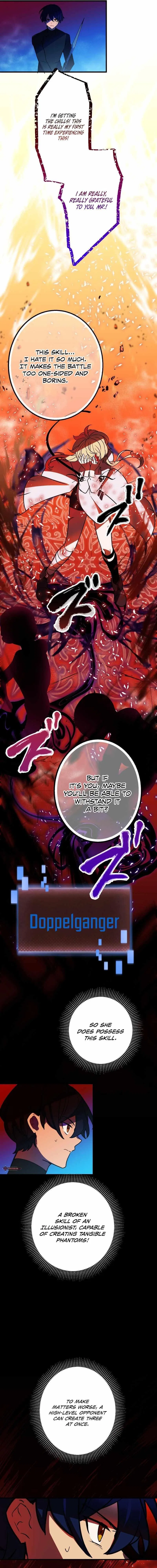 Reborn Ranker – Gravity User Chapter 45 – Page 12