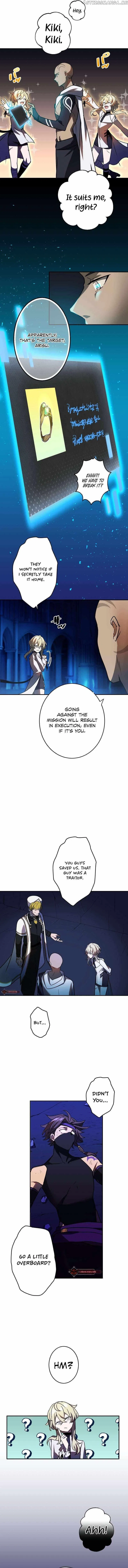 Reborn Ranker – Gravity User Chapter 44 – Page 2