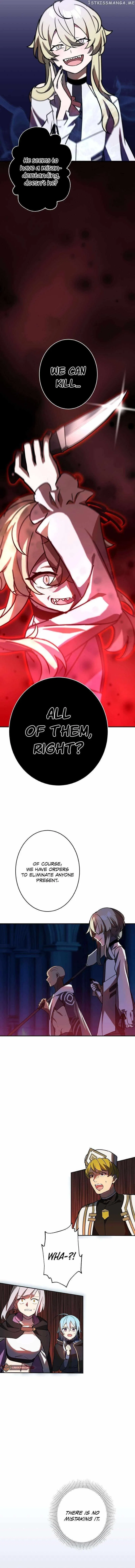 Reborn Ranker – Gravity User Chapter 44 – Page 3
