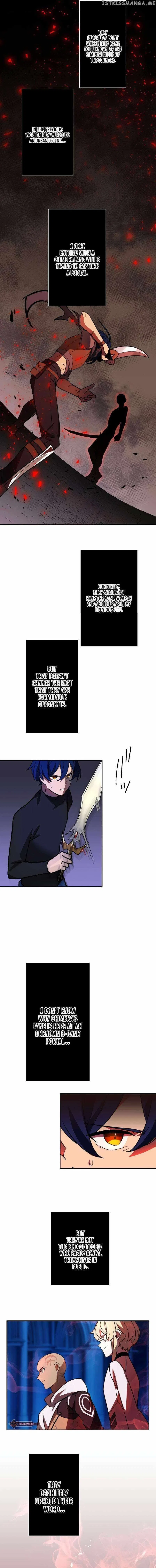 Reborn Ranker – Gravity User Chapter 44 – Page 5