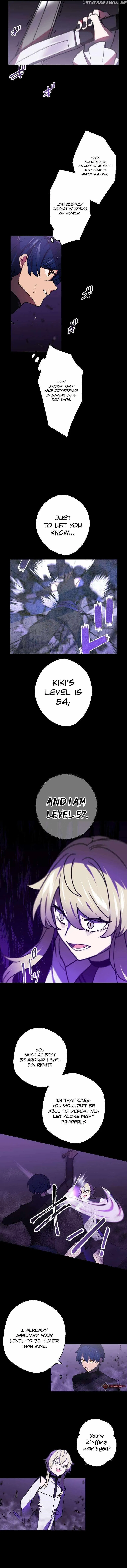 Reborn Ranker – Gravity User Chapter 44 – Page 10