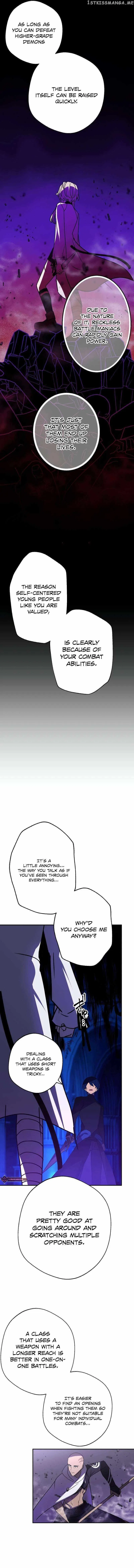 Reborn Ranker – Gravity User Chapter 44 – Page 11
