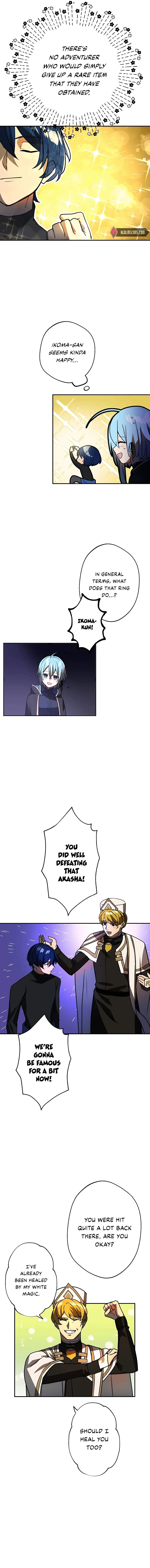 Reborn Ranker – Gravity User Chapter 43 – Page 3