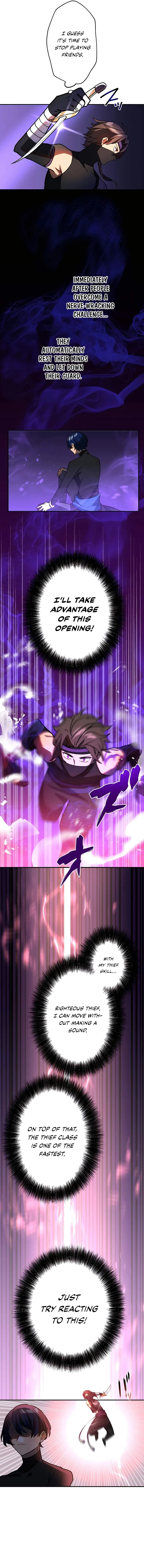 Reborn Ranker – Gravity User Chapter 43 – Page 6