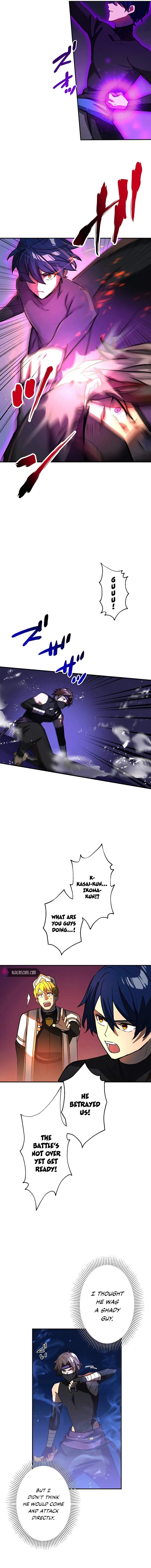 Reborn Ranker – Gravity User Chapter 43 – Page 8