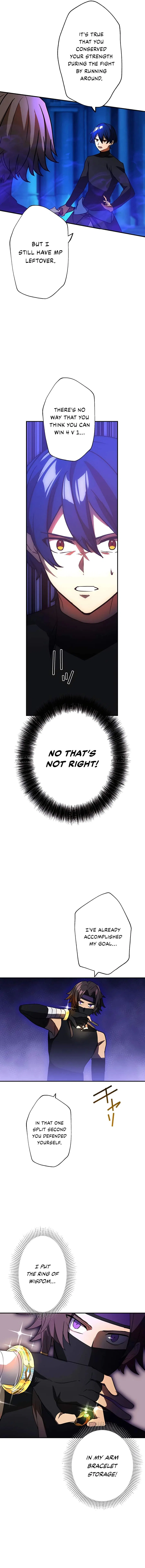 Reborn Ranker – Gravity User Chapter 43 – Page 9
