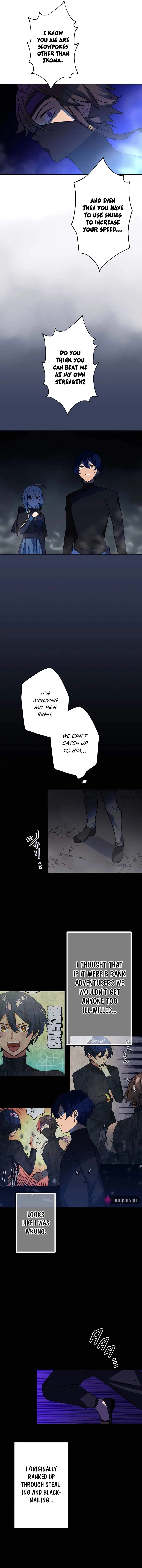 Reborn Ranker – Gravity User Chapter 43 – Page 11