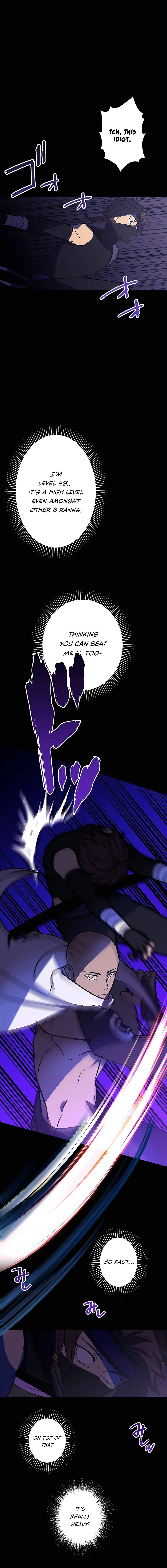 Reborn Ranker – Gravity User Chapter 43 – Page 15
