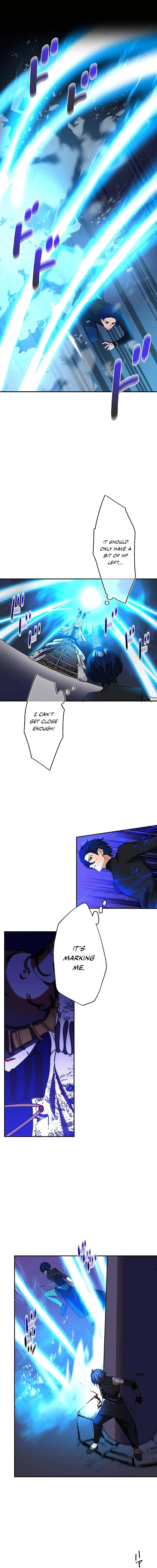 Reborn Ranker – Gravity User Chapter 42 – Page 1