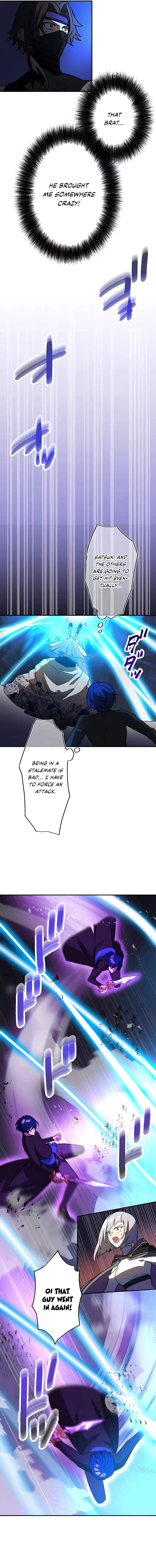 Reborn Ranker – Gravity User Chapter 42 – Page 3