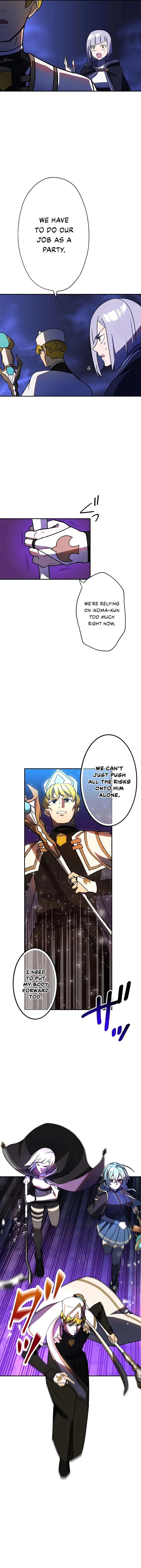 Reborn Ranker – Gravity User Chapter 42 – Page 5