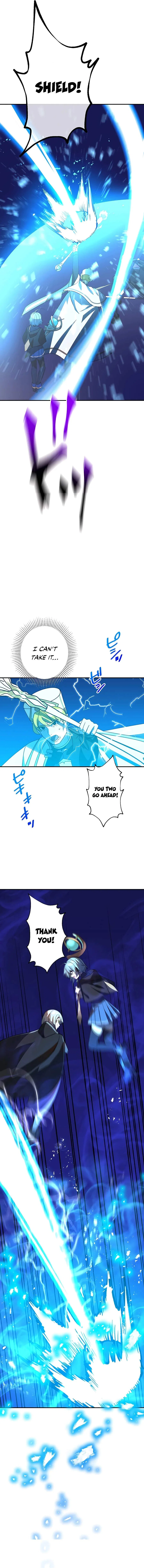Reborn Ranker – Gravity User Chapter 42 – Page 7