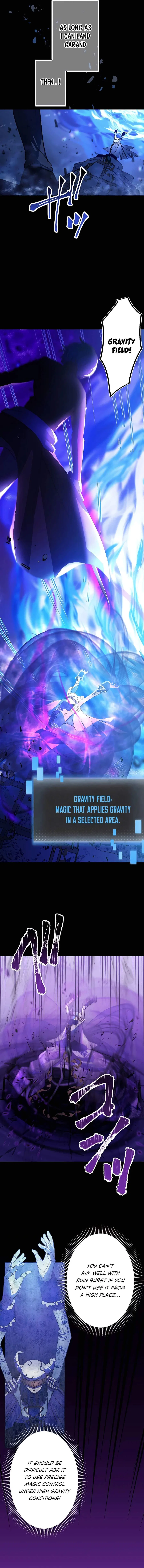 Reborn Ranker – Gravity User Chapter 42 – Page 9