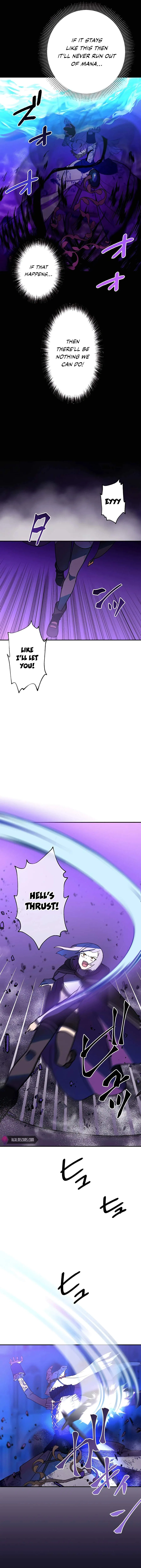 Reborn Ranker – Gravity User Chapter 42 – Page 11