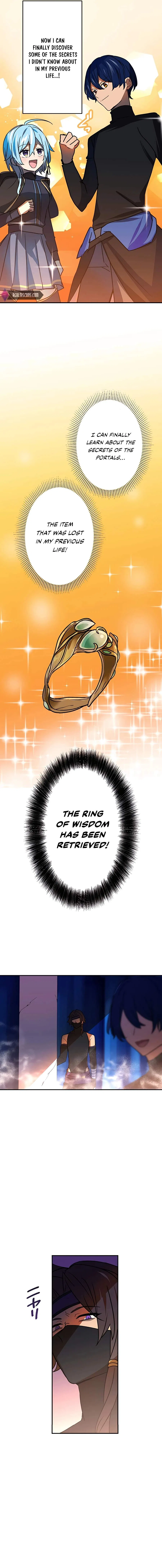 Reborn Ranker – Gravity User Chapter 42 – Page 15