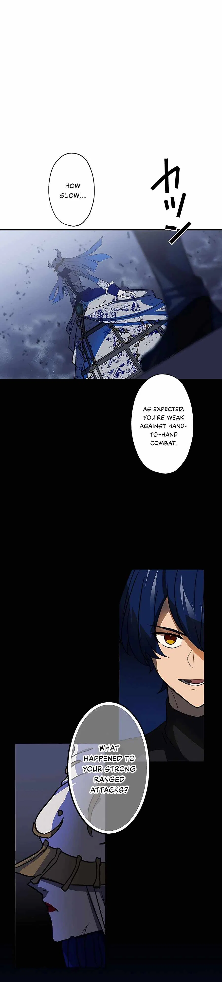 Reborn Ranker – Gravity User Chapter 41 – Page 4