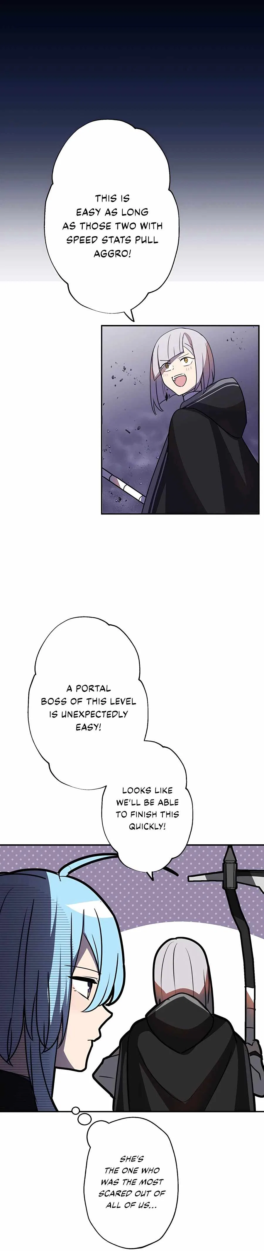 Reborn Ranker – Gravity User Chapter 41 – Page 5