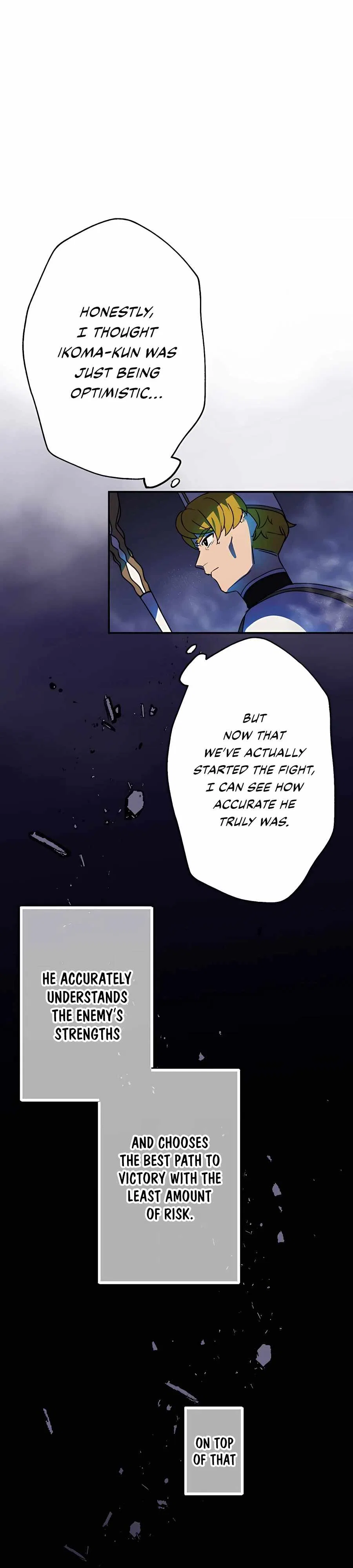 Reborn Ranker – Gravity User Chapter 41 – Page 6