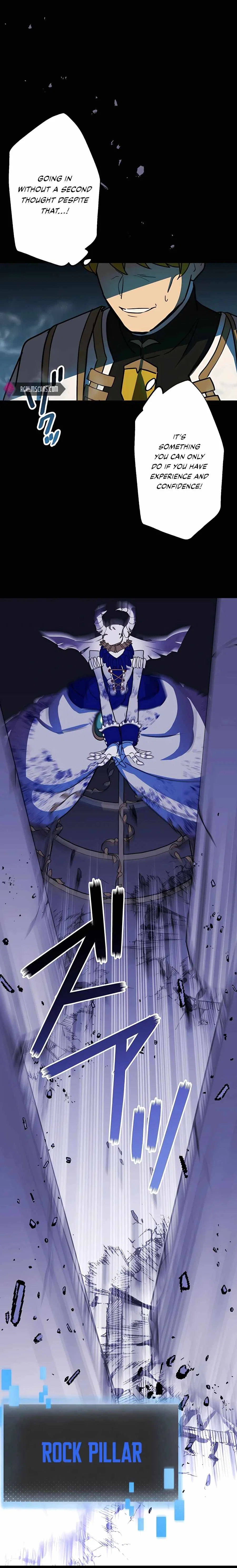 Reborn Ranker – Gravity User Chapter 41 – Page 8