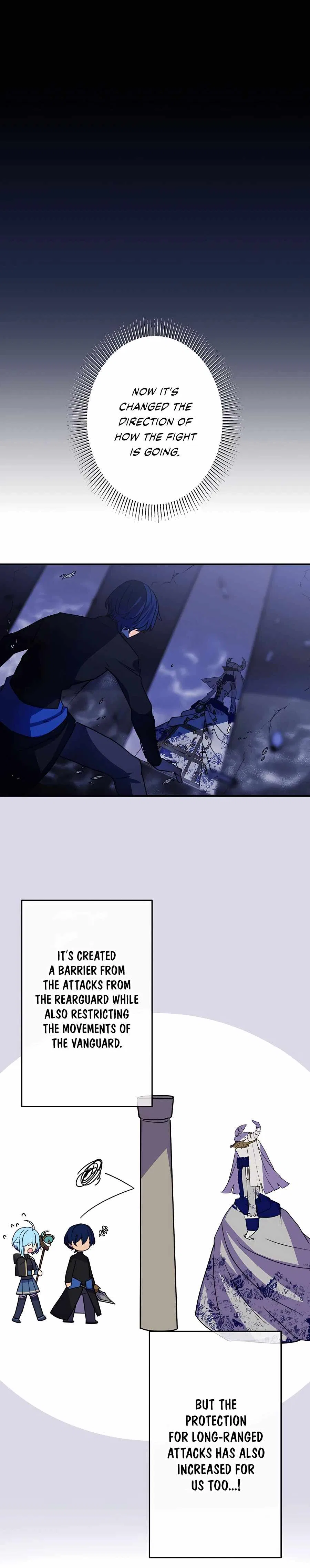 Reborn Ranker – Gravity User Chapter 41 – Page 9
