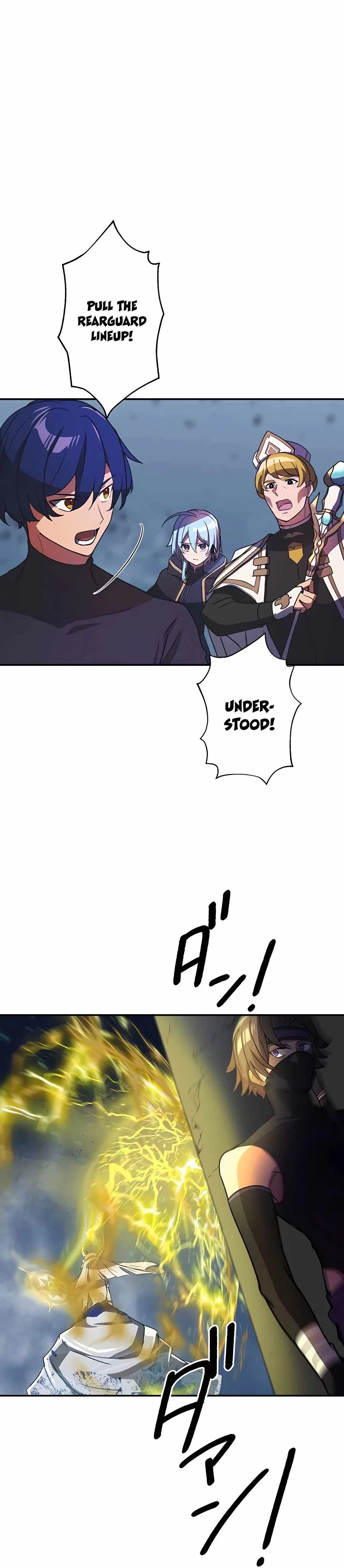 Reborn Ranker – Gravity User Chapter 41 – Page 10