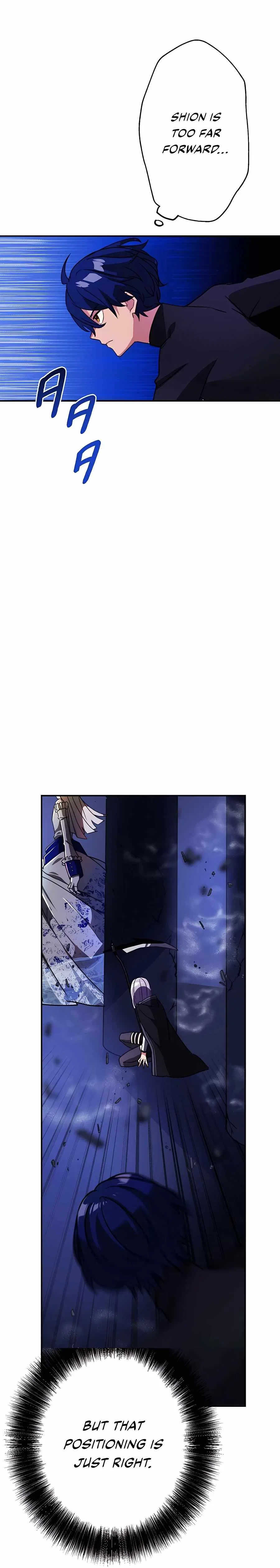 Reborn Ranker – Gravity User Chapter 41 – Page 13