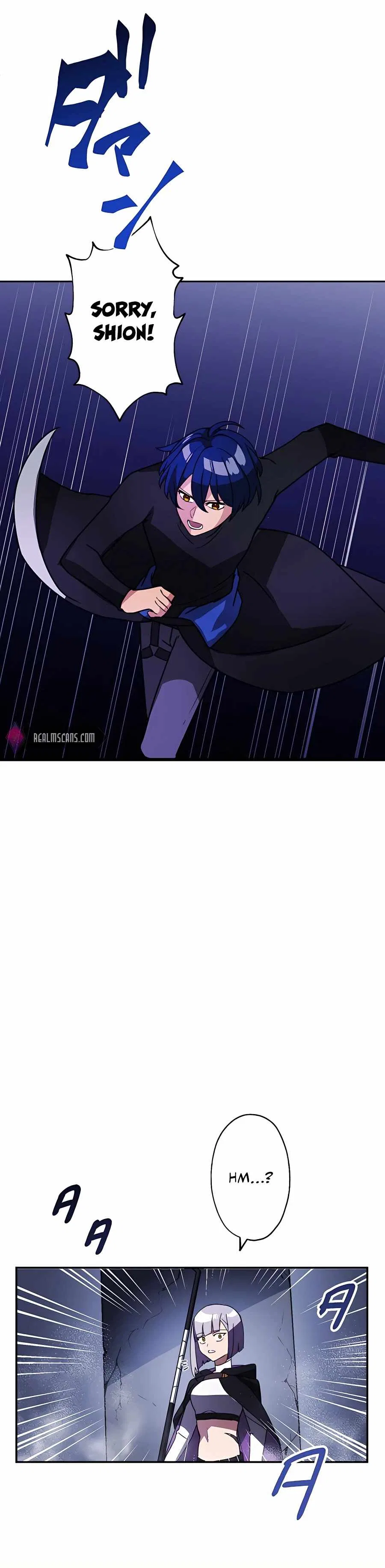 Reborn Ranker – Gravity User Chapter 41 – Page 14