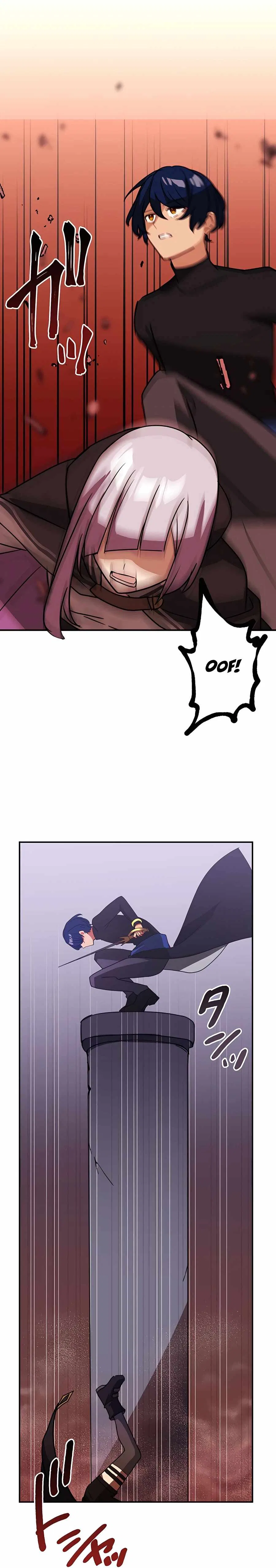Reborn Ranker – Gravity User Chapter 41 – Page 15