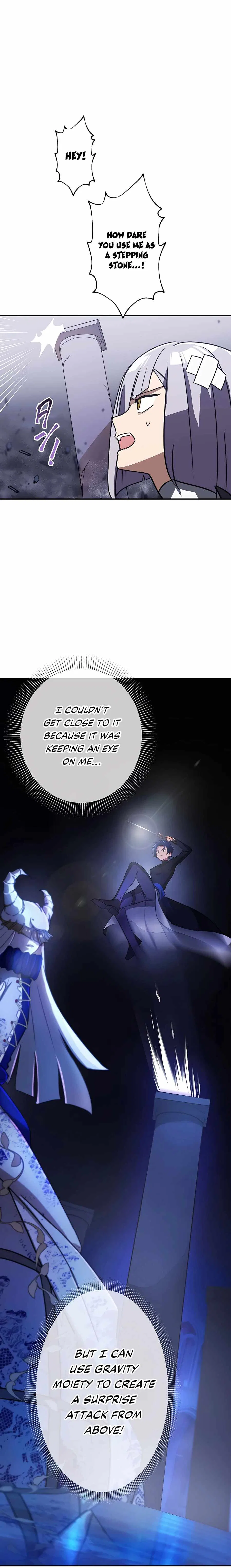 Reborn Ranker – Gravity User Chapter 41 – Page 16